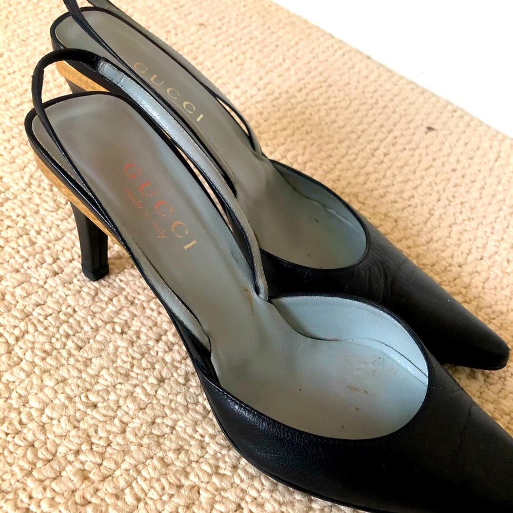 Gucci Stilettos